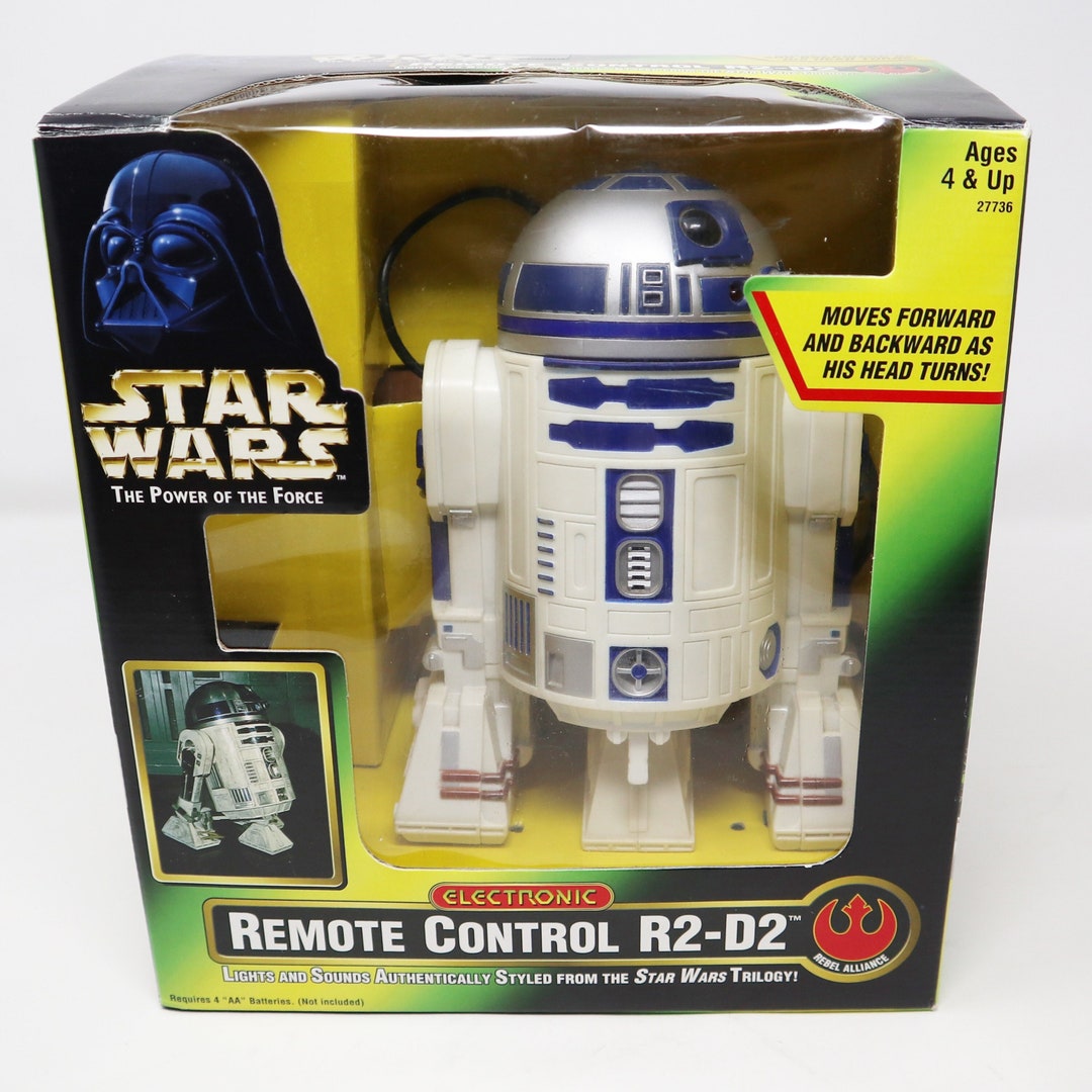 シンウェイ　ラジコンR2D2 STAR WARS (スターウォーズ) ラジコン R2-D2｜トレファクONLINE