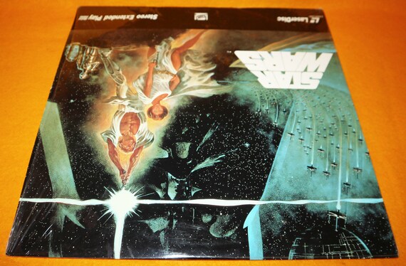【激レア】THE MODS LaserDisc 1981〜1983 1977 Star Wars Widescreen Laserdisc Sealed Graded IGS 1992