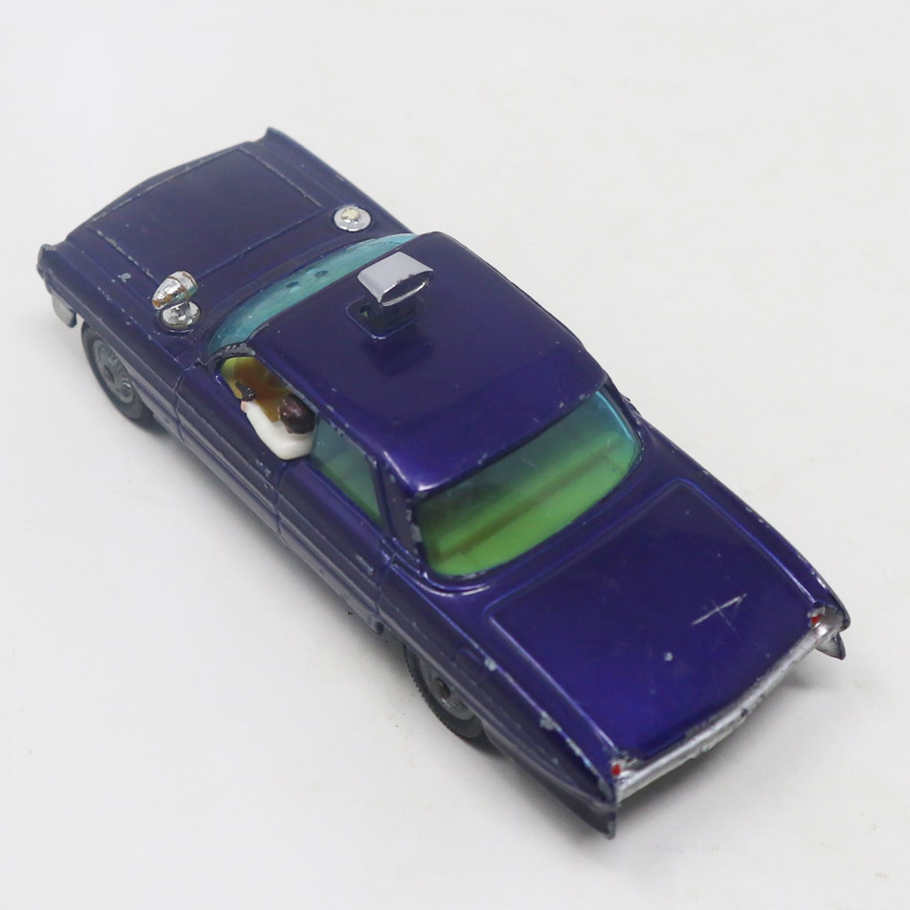 Vintage 1960s Corgi 497 Man From Uncle (U.N.C.L.E.) Thrush-buster