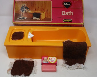 Fauteuil Pour Maison De Poupée Pedigree Sindy - Neuf En Boîte