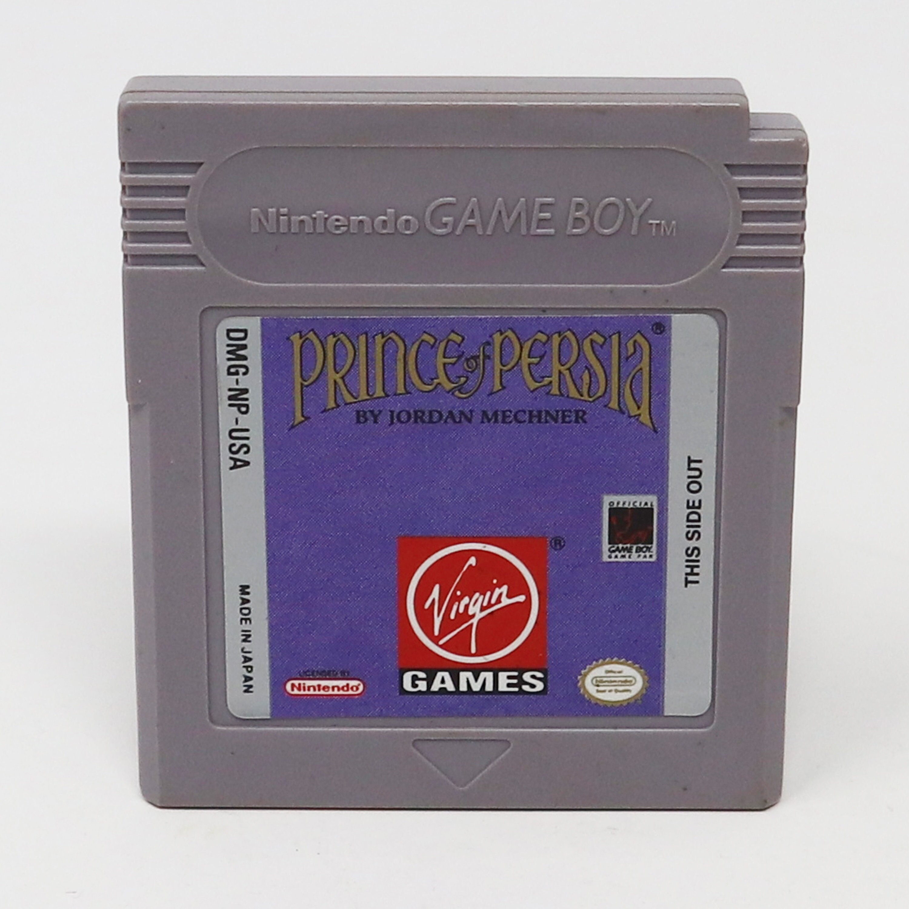 Prince Of Persia Trilogy Limited Edition, Retro Console Games