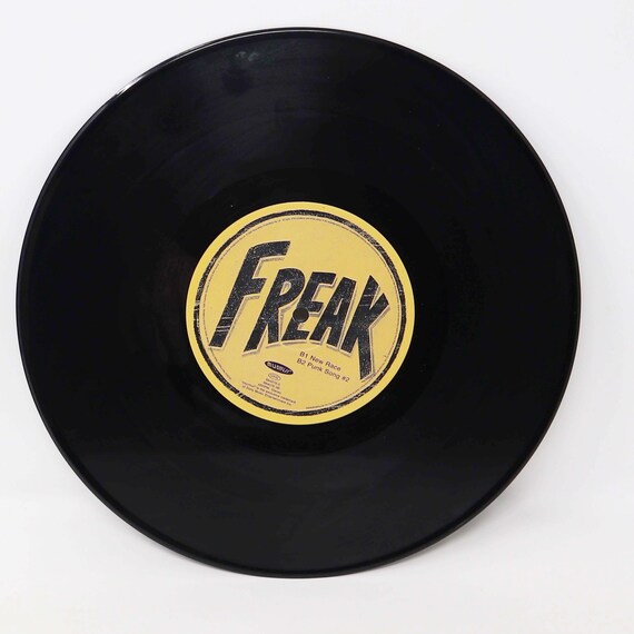 欧12” Silverchair Freak MOV12043 Music On Vinyl /00250 12