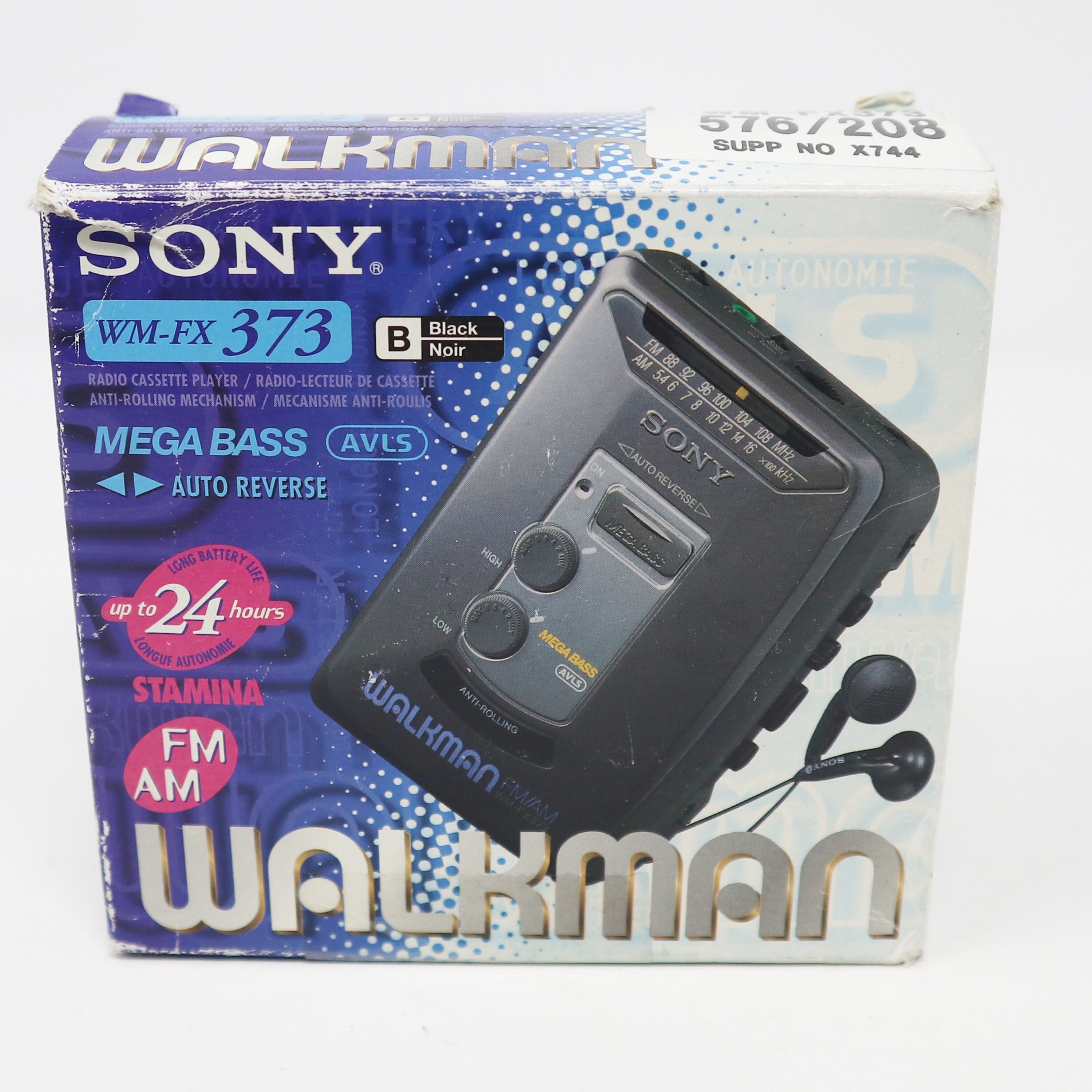 SONY WM-FX373 ウォークマン FM/AM ※ジャンク(broken) SONY WM-FX373 ウォークマン FM/AM ※ジャンク(broken) 【公式通販】