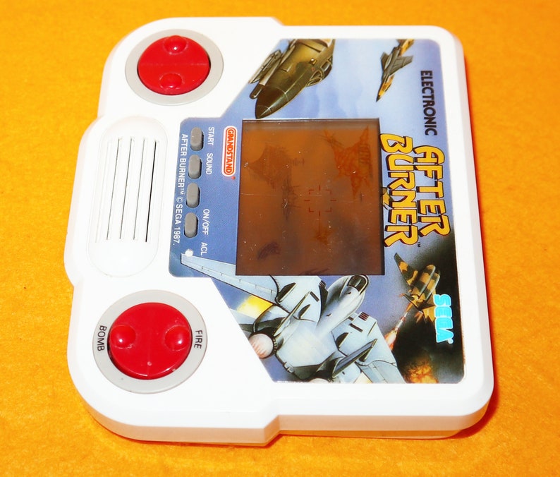 sega toys tiger electronics cat