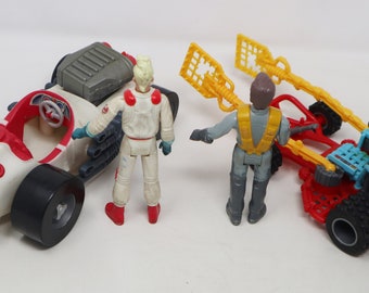 ヴィンテージ 1980 年代 ケナー ザ リアル ゴーストバスターズ