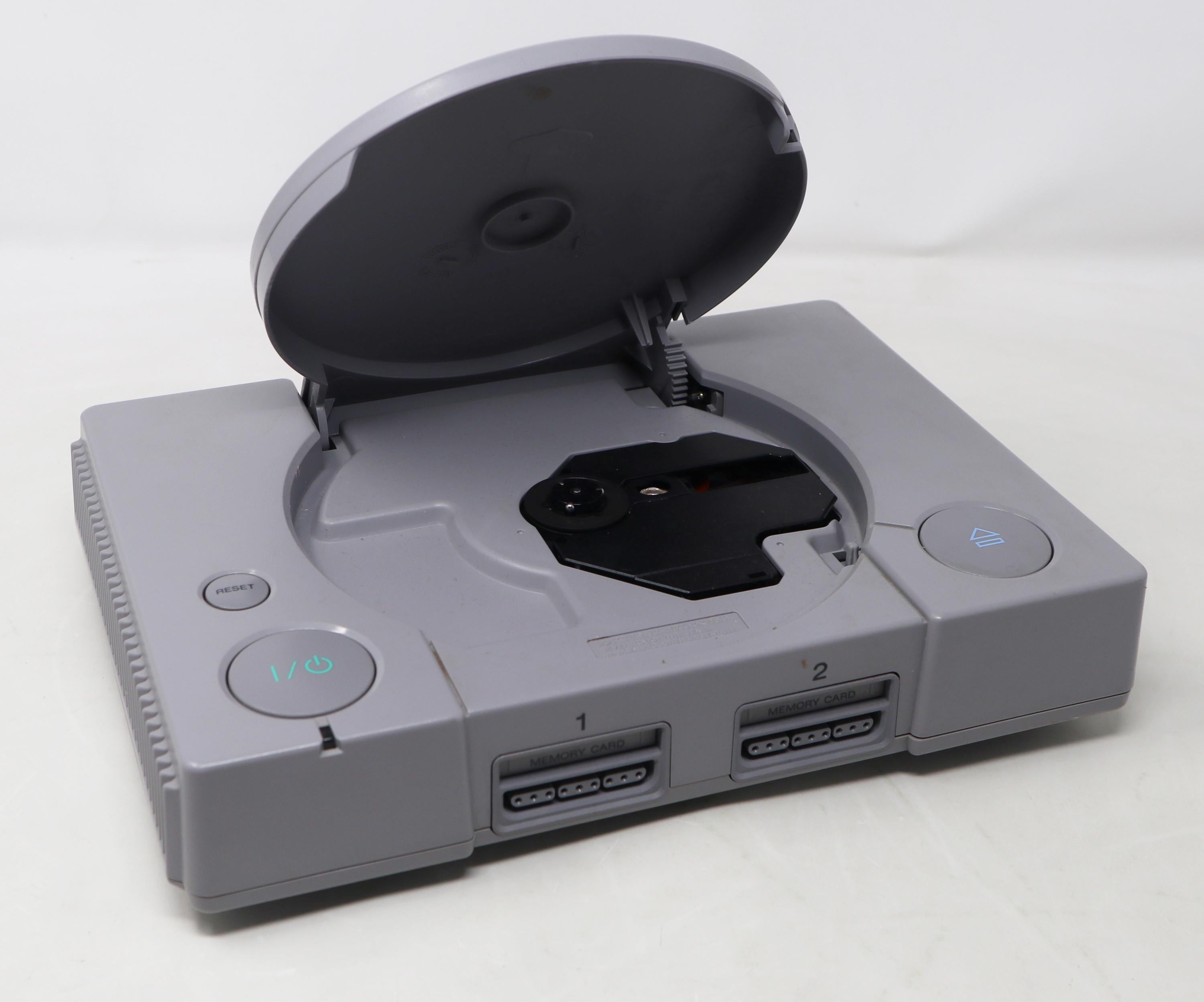 Vintage Sony Playstation 1 PS1 Pal Console (SCPH-7502) (fully