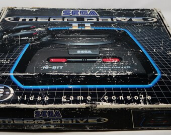 Console Sega Genesis Model 2 MK-1631 Con Controller - Foto 4