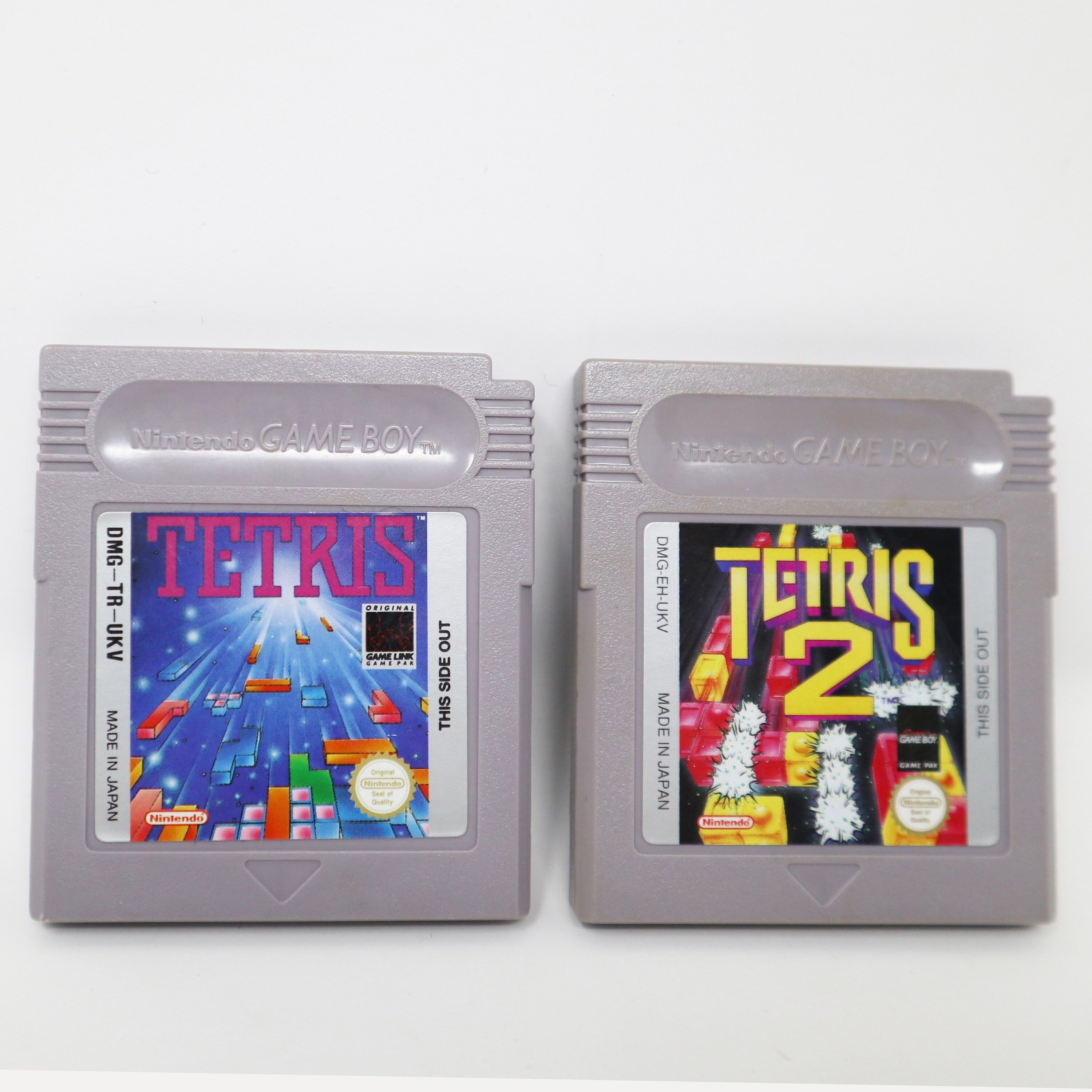 Vintage 1990s Game Boy Video System Tetris & - Etsy