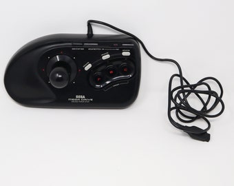 Vintage Sega Mega Drive Megadrive Arcade Power Stick Joystick
