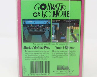 Jeu Rétro Pick 'N Pile Pour Commodore 64 & 128 - Cassette Version Française - Diamant - Édition Complète Ubisoft (1988)