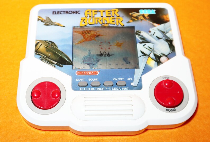 sega toys tiger electronics cat