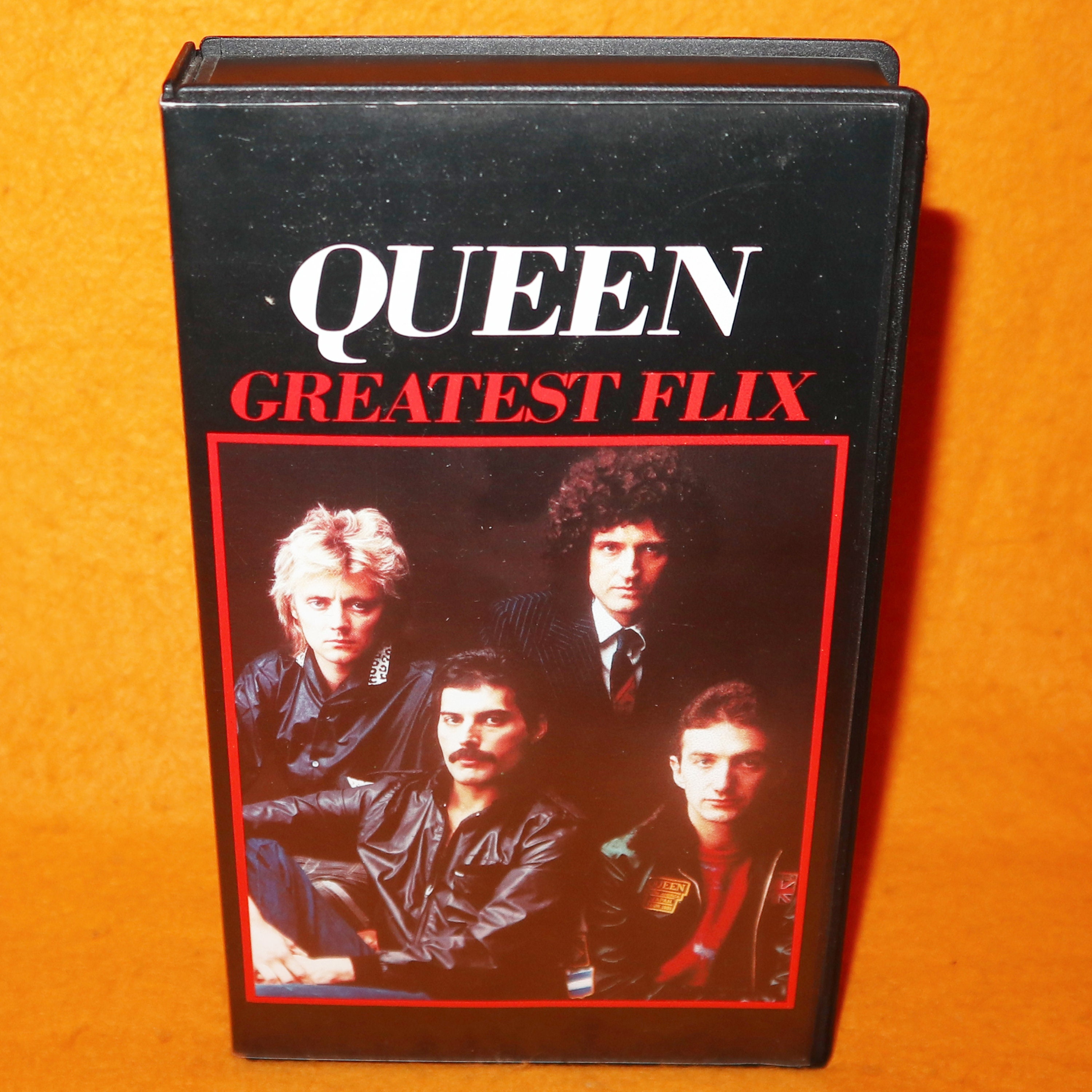QueenのVHS Queen, Greatest Hits & We Will Rock You, VHS | eBay