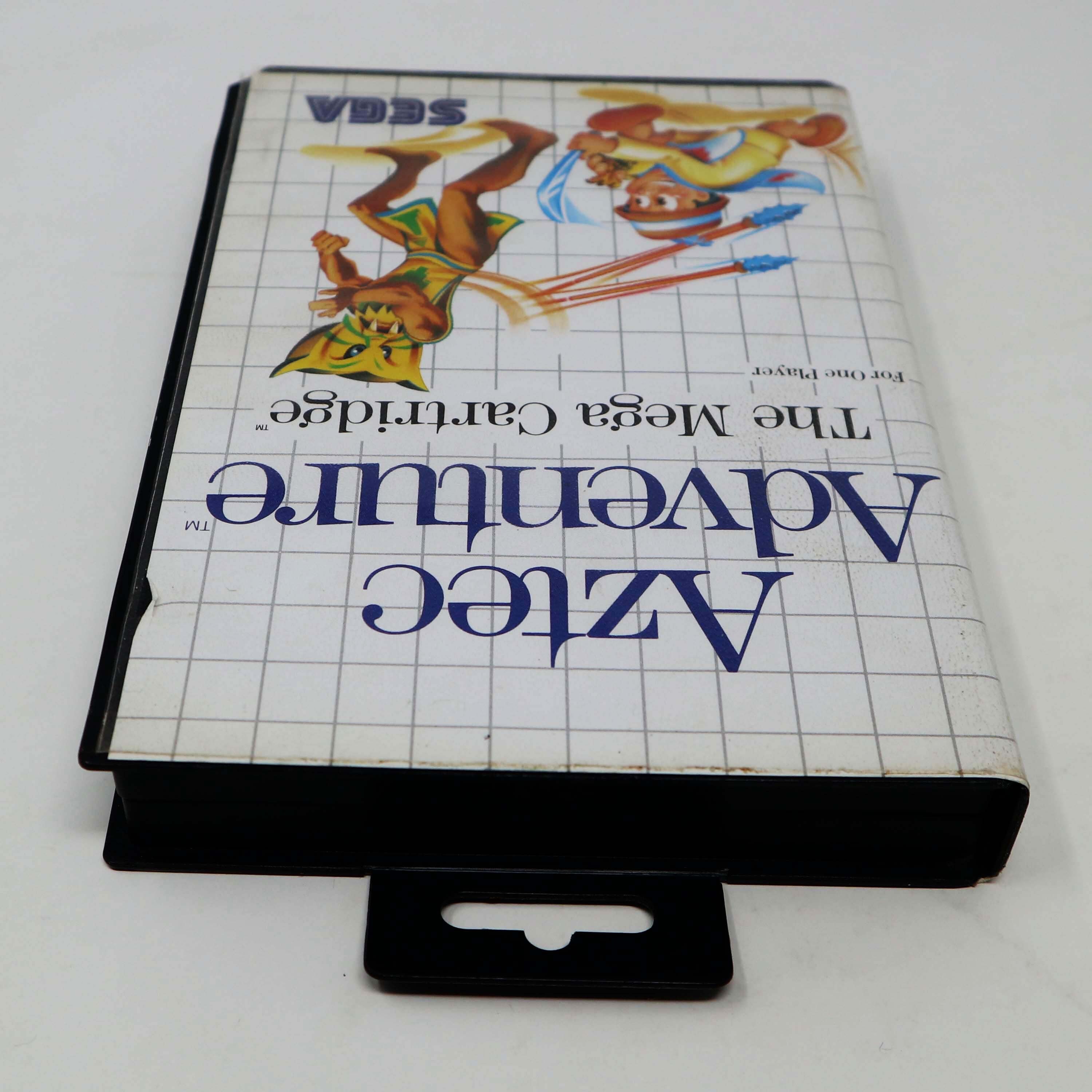 Aztec Adventure & Master Gam de Segunda mano por 16 EUR en Carril | Wallapop
