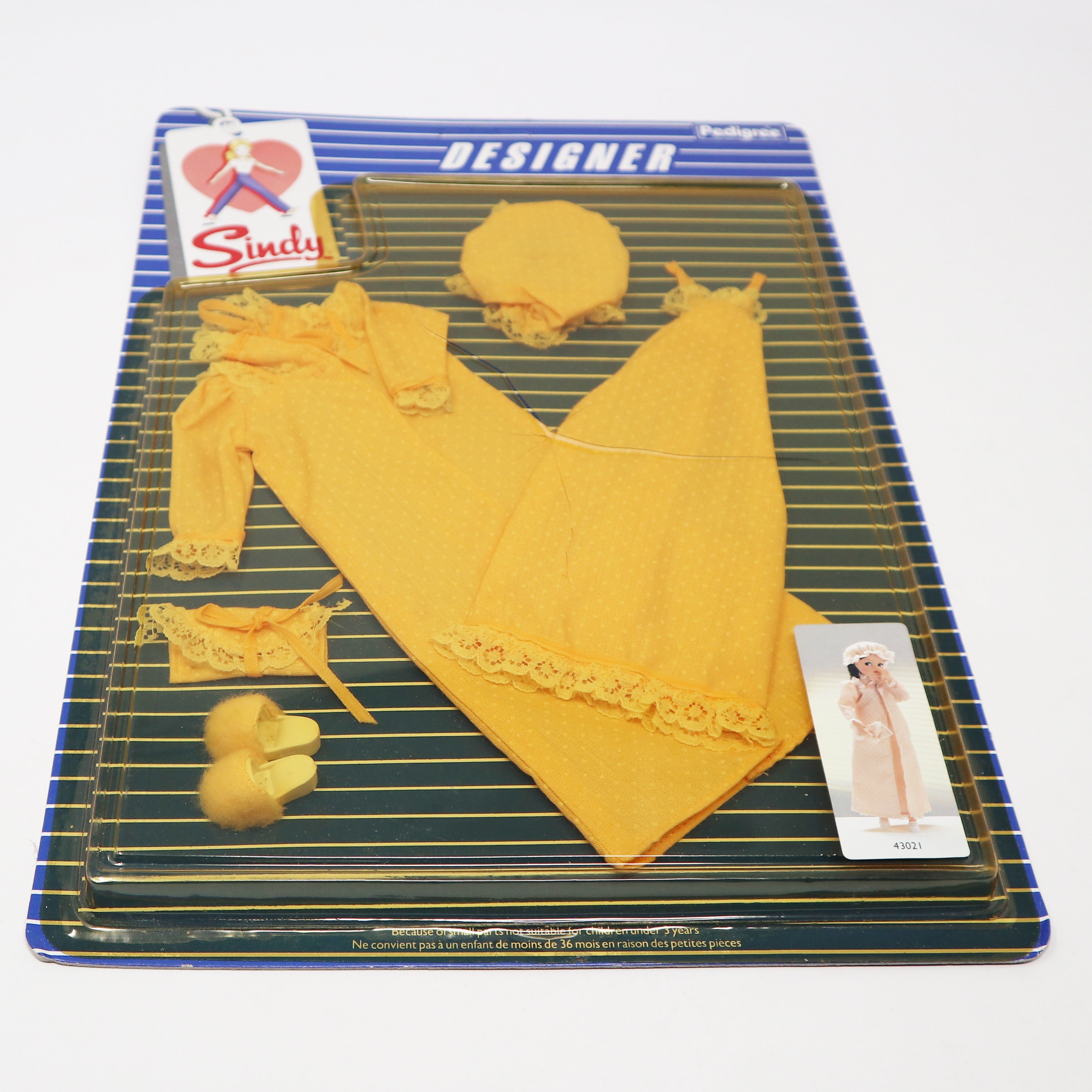 Poupée Sindy Pedigree – Jumping Jive 1984, Sous Blister #43016