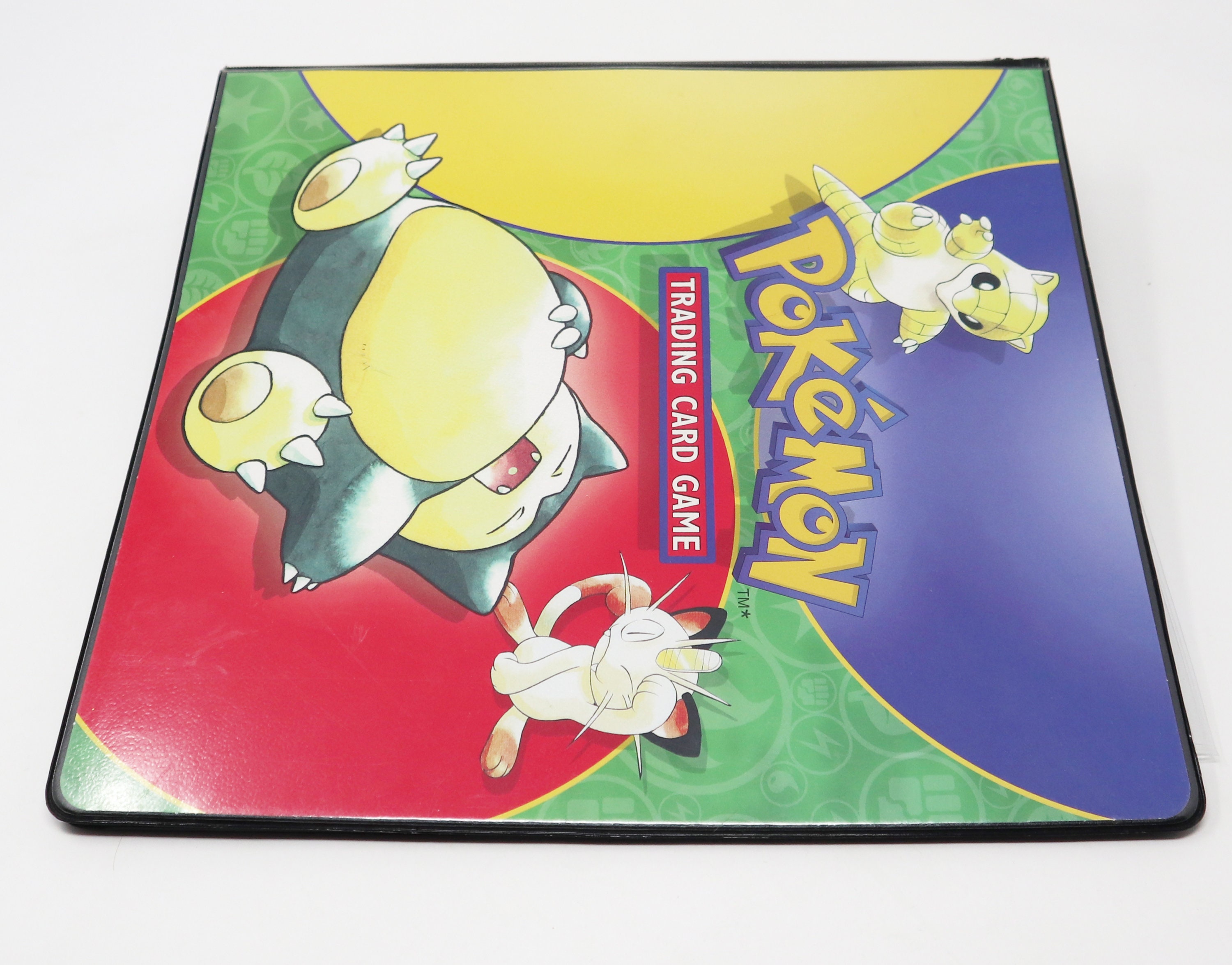 pokemon card ring binder Pokemon TCG Pikachu 2 3-Ring Binder| Microplay Newmarket main image 1