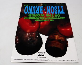 イタリア語 洋書 / ボクシングの歴史 古代ギリシャからマイク・タイソンまで ヴィンテージ世界ヘビー級選手権ボクシング マイク・タイソン vs