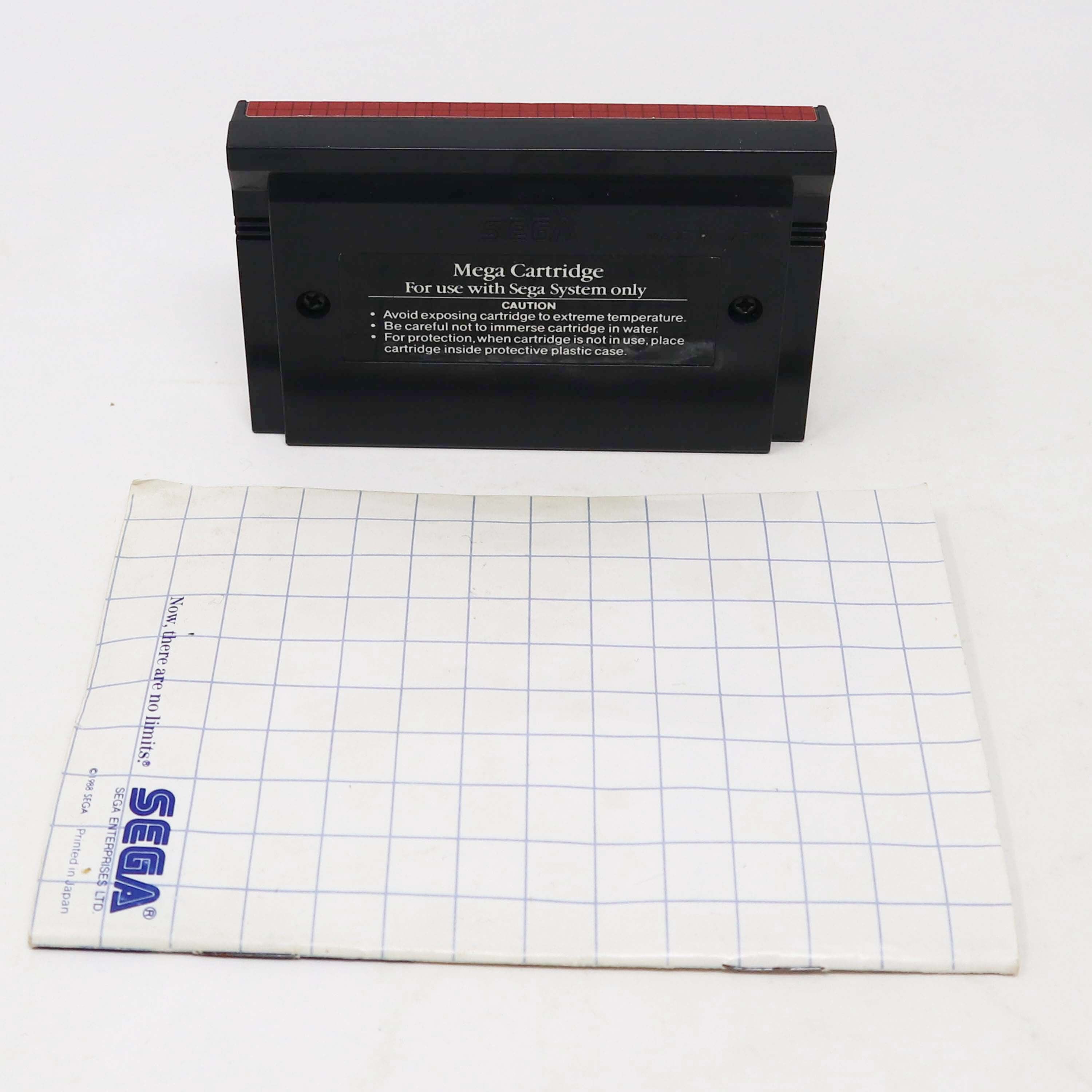 Miracle Warriors Sur Sega Master System - Cartouche PAL Seule - Bon état