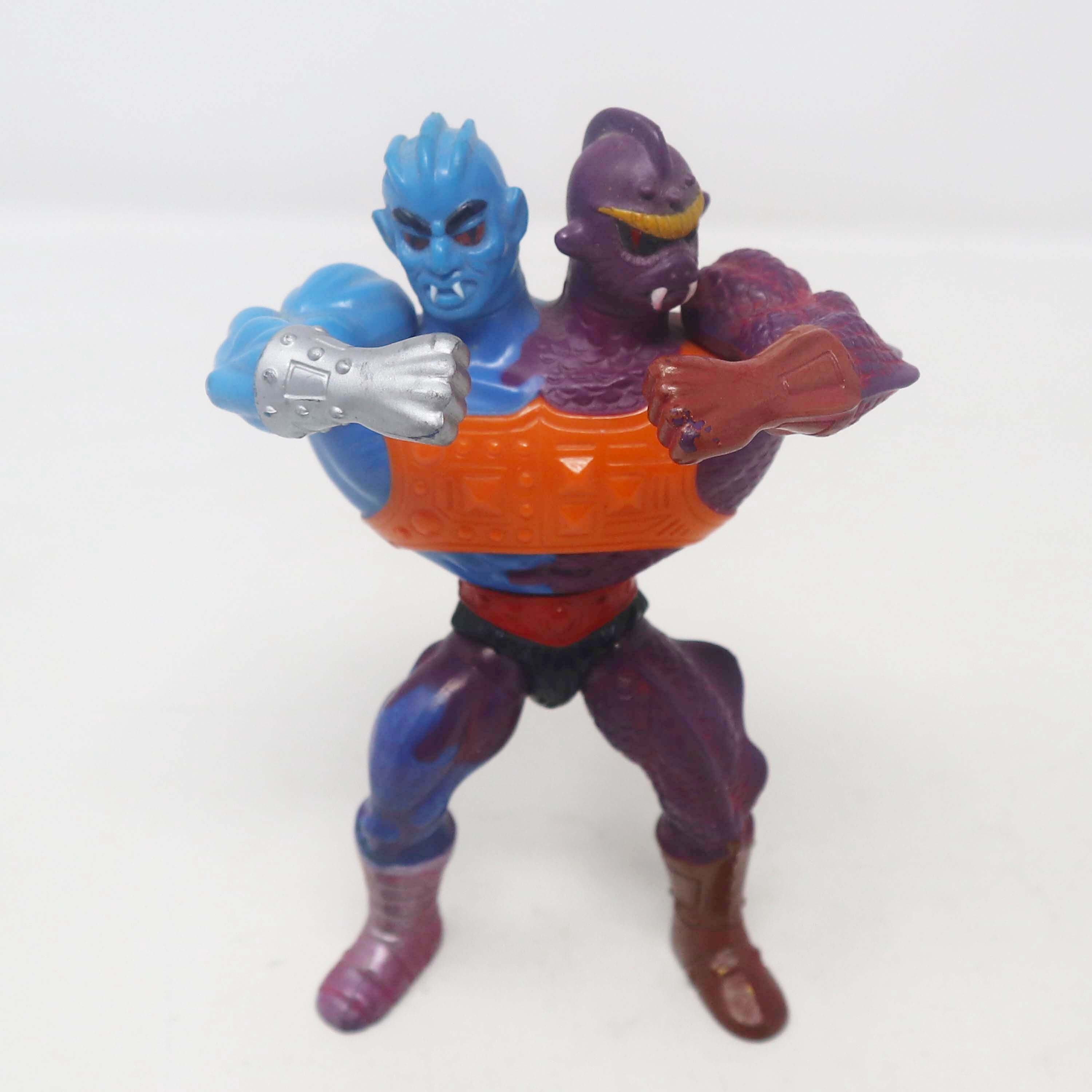 Figura de acción de dos malos de He-Man Masters of the Universe