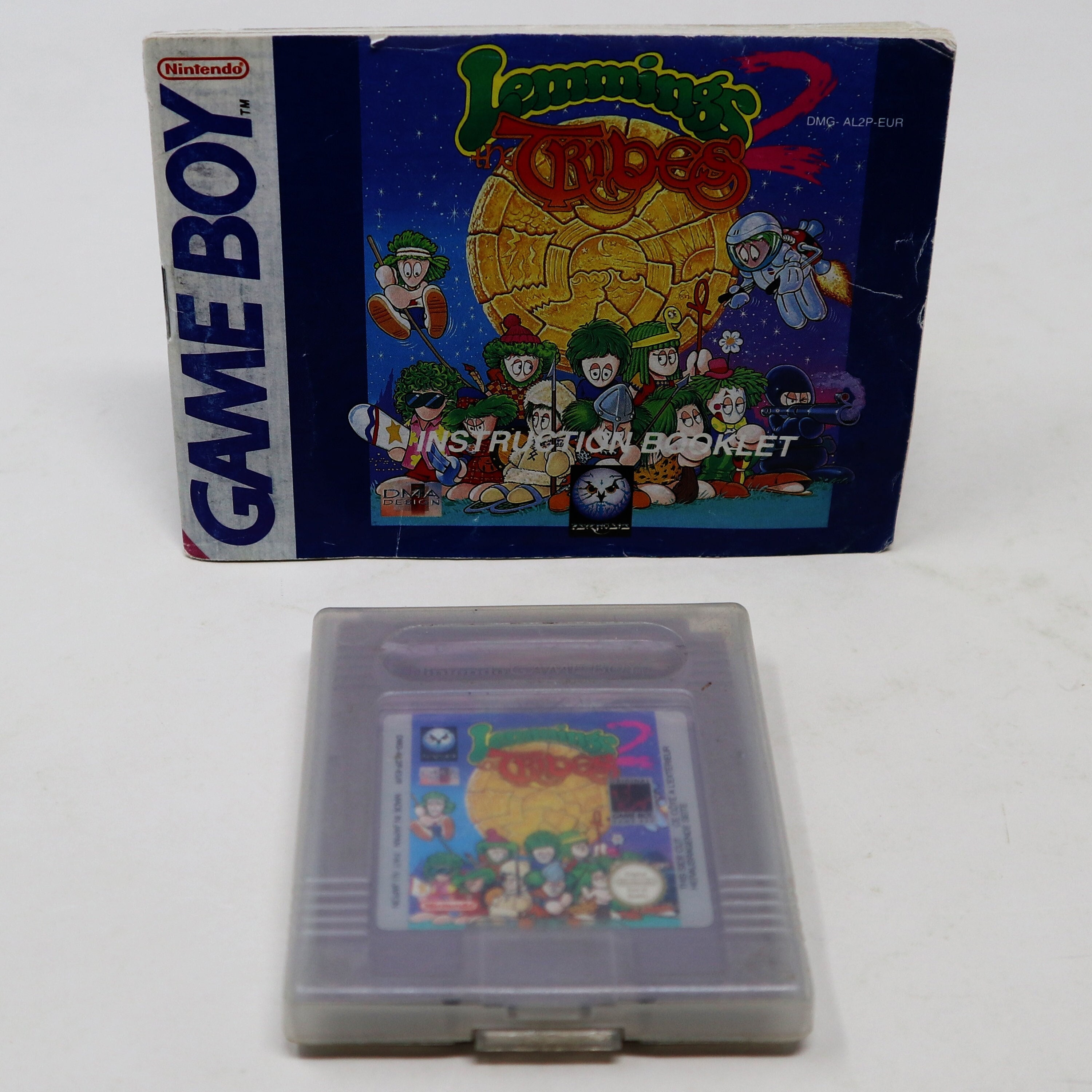 Lemmings 2: The Tribes (Super Nintendo Entertainment System, 1994