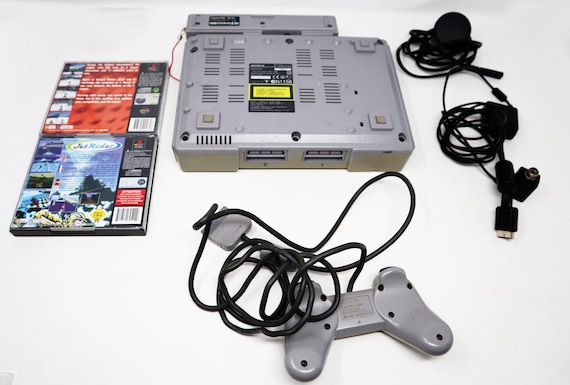 consola sony playstation 1 ps1 classic clásica - Compra venta en  todocoleccion