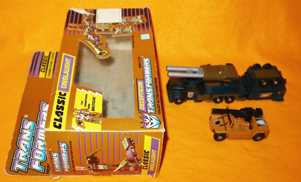transformers toys from the 90s