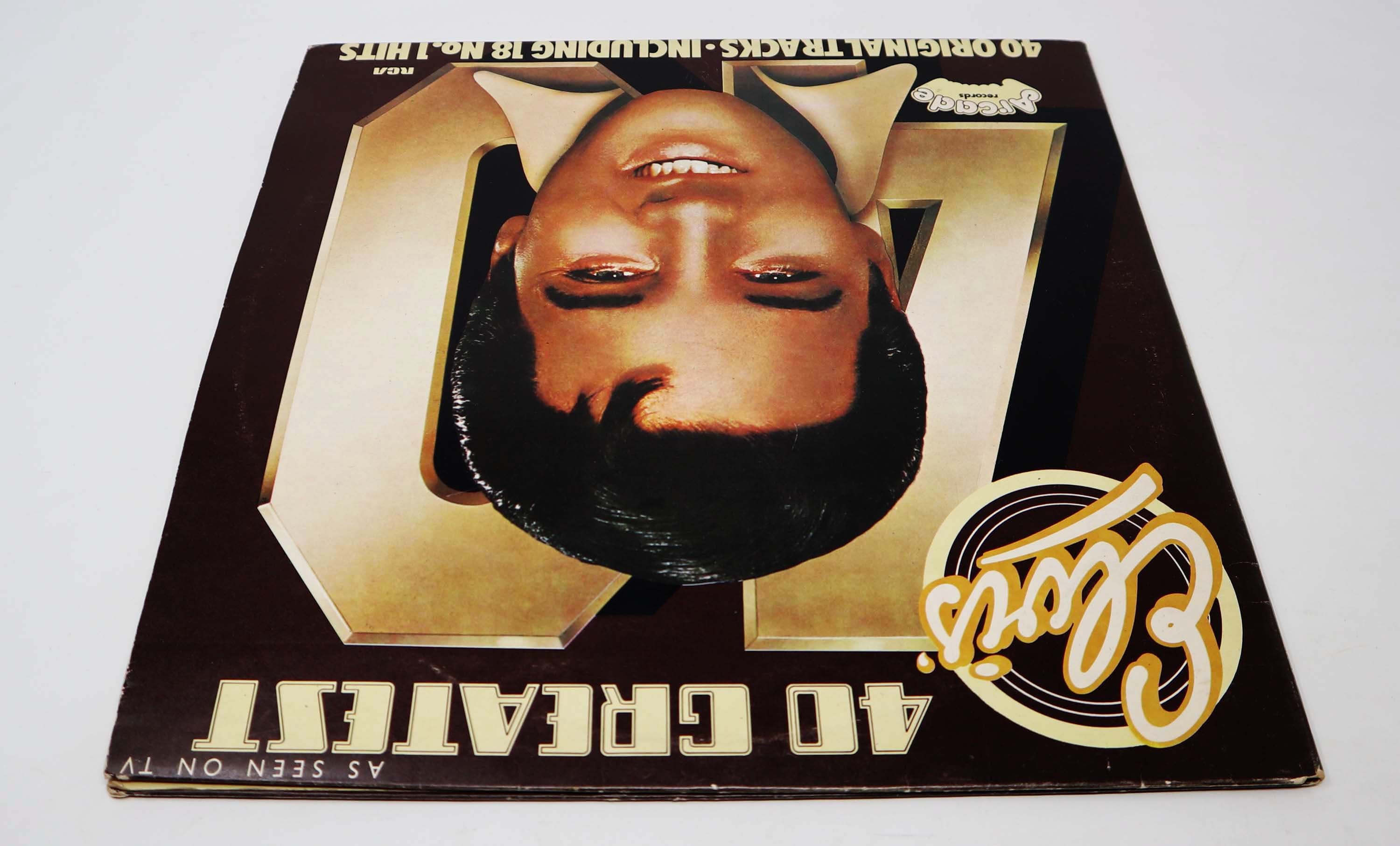 Elvis Presley Elvis's 40 Greatest UK盤 LP 71rU8vZ+skL._UF1000,1000_QL80_.jpg