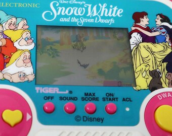 ヴィンテージ 1990 年代 タイガーエレクトロニック ウォルトディズニー