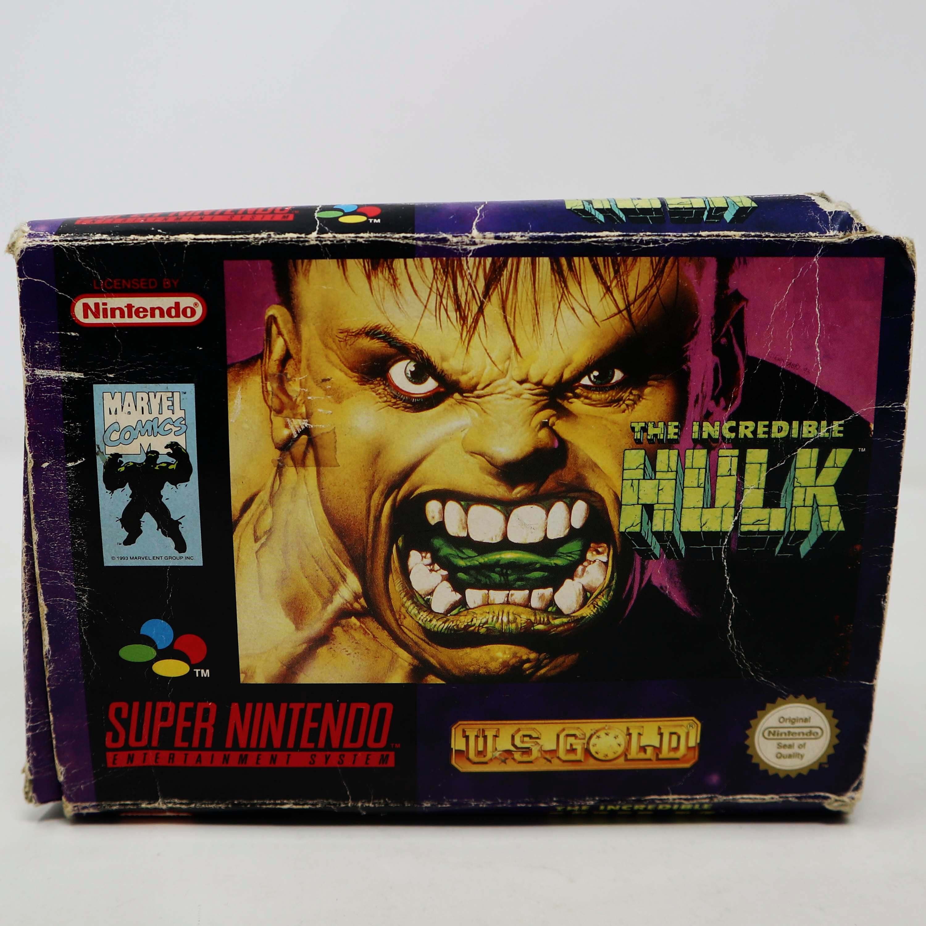 Vintage 1994 90s Super Nintendo Entertainment System SNES the