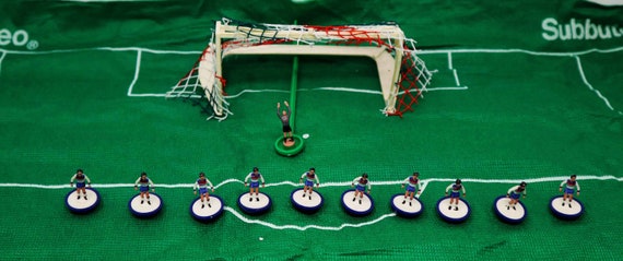 Vintage Subbuteo the Football Game FIFA World Cup Edition Vintage Subbuteo the Football Game FIFA World Cup Edition