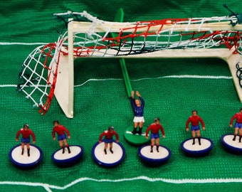 Vintage Subbuteo the Football Game FIFA World Cup Edition Vintage Subbuteo the Football Game FIFA World Cup Edition