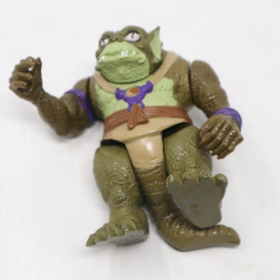 Vintage 1985 80s LJN Toys Thundercats S-s-slithe (ssslithe) Action