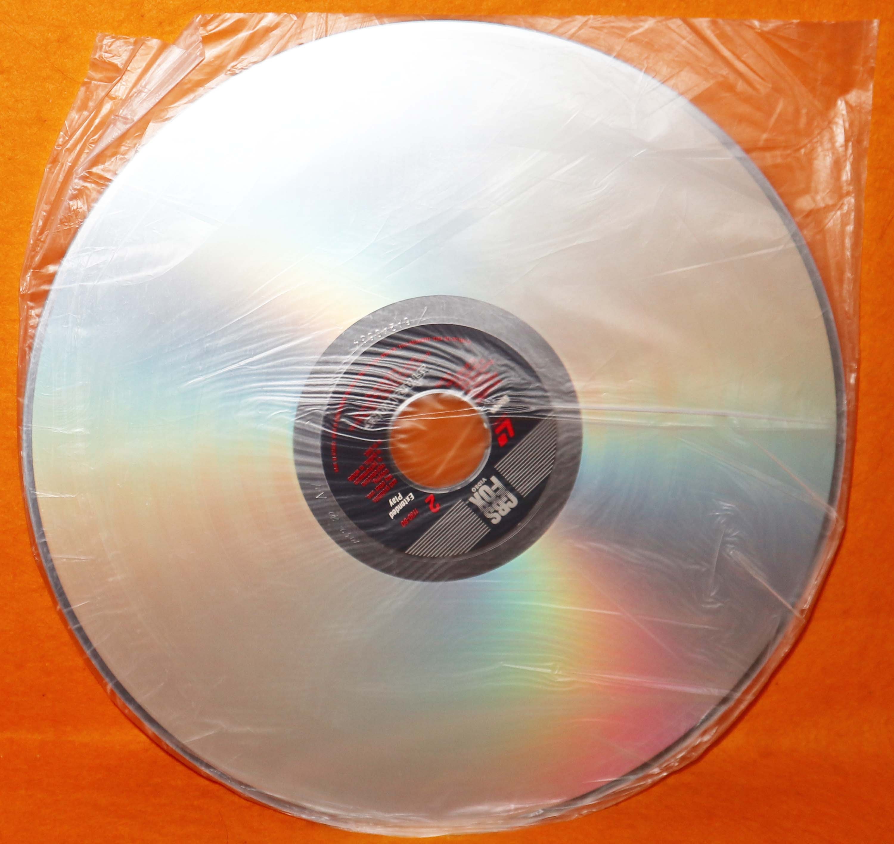 【激レア】THE MODS LaserDisc 1981〜1983 激レア】THE MODS LaserDisc 1981〜1983