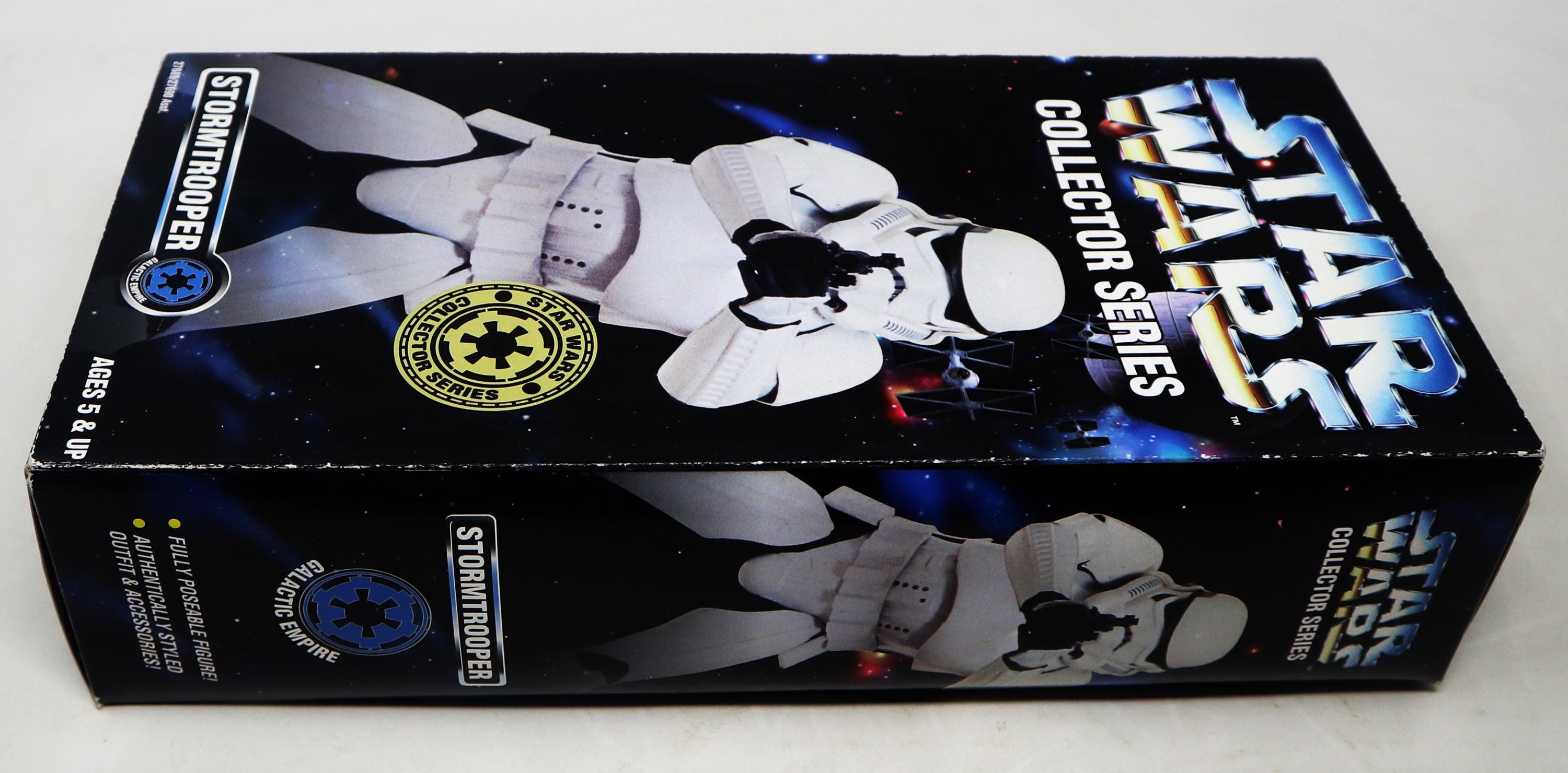 Vintage 1996 Hasbro Kenner Star Wars Collector Series