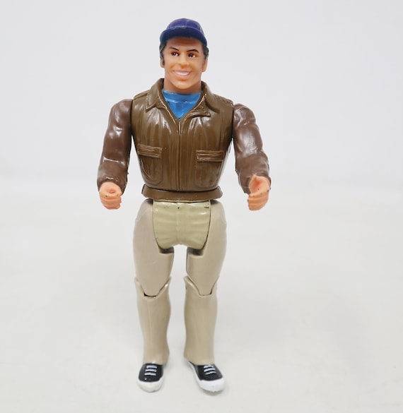 Vintage 1983 80s Galoob A-team (ateam) Captain 