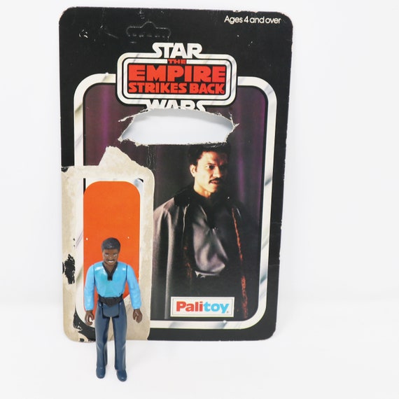 「スター・ウォーズＥＳＢ」アグノート／紫　Kenner社製フィギュア（1980） スター・ウォーズESB」アグノート／紫 Kenner社製フィギュア