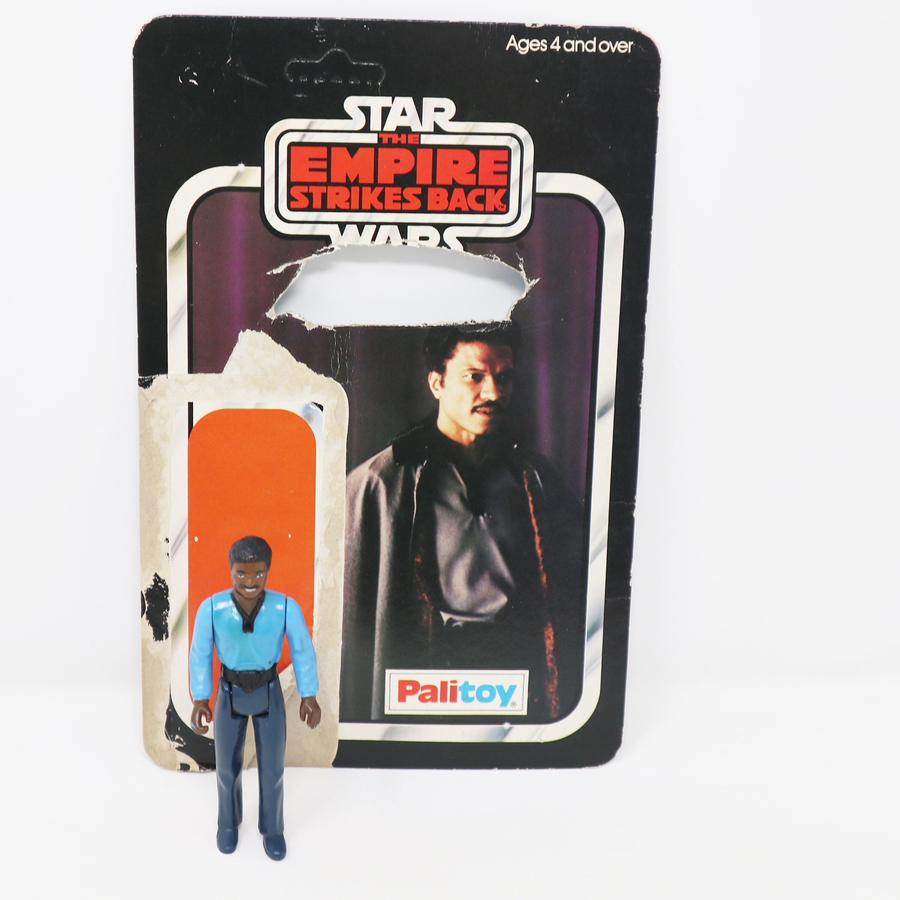 ヴィンテージ 1980 80年代 パリトイ スターウォーズ 帝国の逆襲