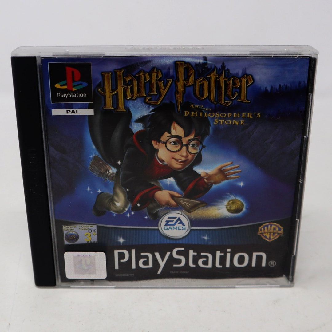 Harry Potter and the Philosopher's Stone (PS) [import anglais