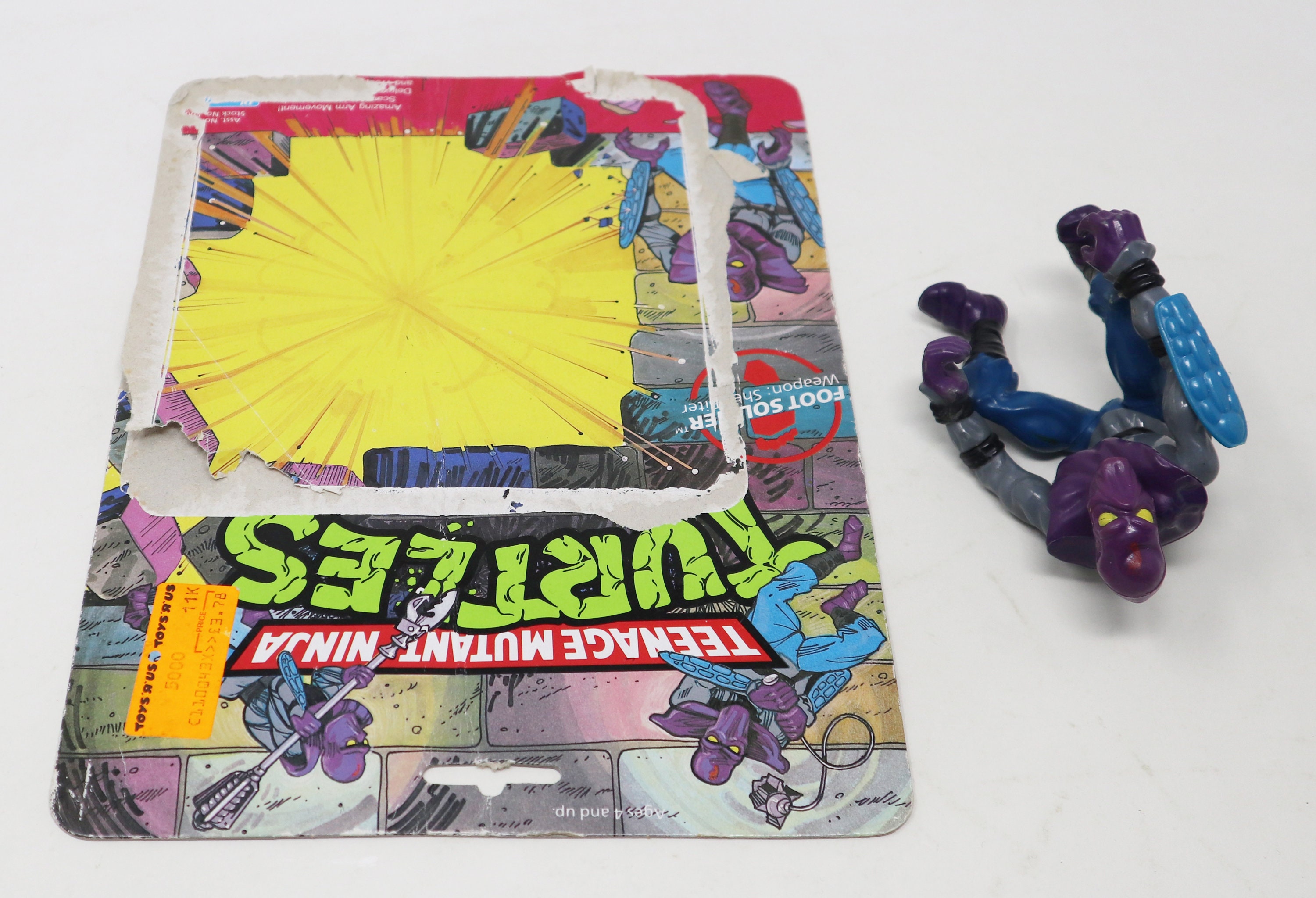 ヴィンテージ 1988 80年代 プレイメイツ トイズ ティーンエイジ