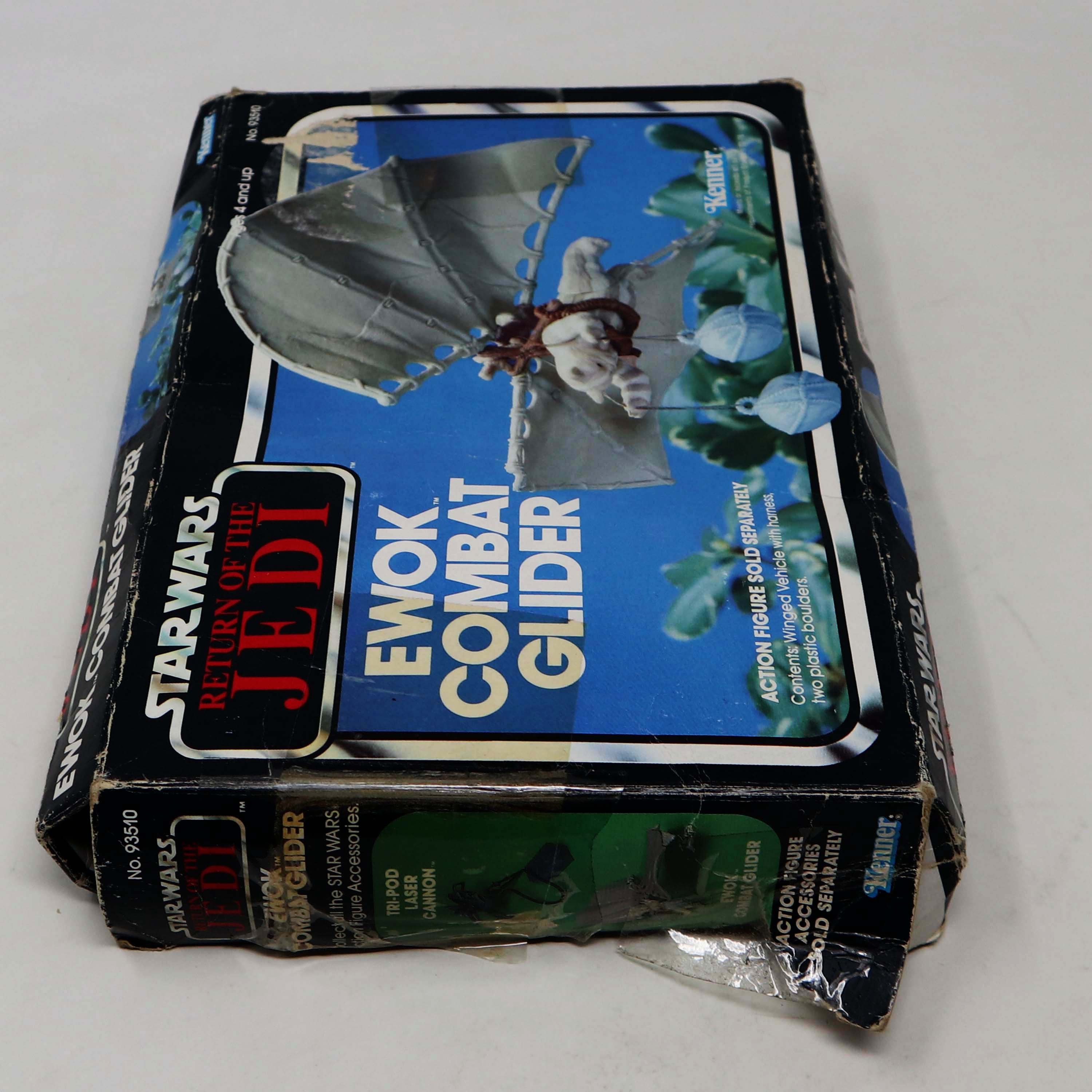 Vintage 1983 80s Palitoy Kenner Star Wars Return of the Jedi ROTJ