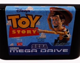 ヴィンテージ 1995 90年代 セガ メガドライブ メガドライブ ディズニー