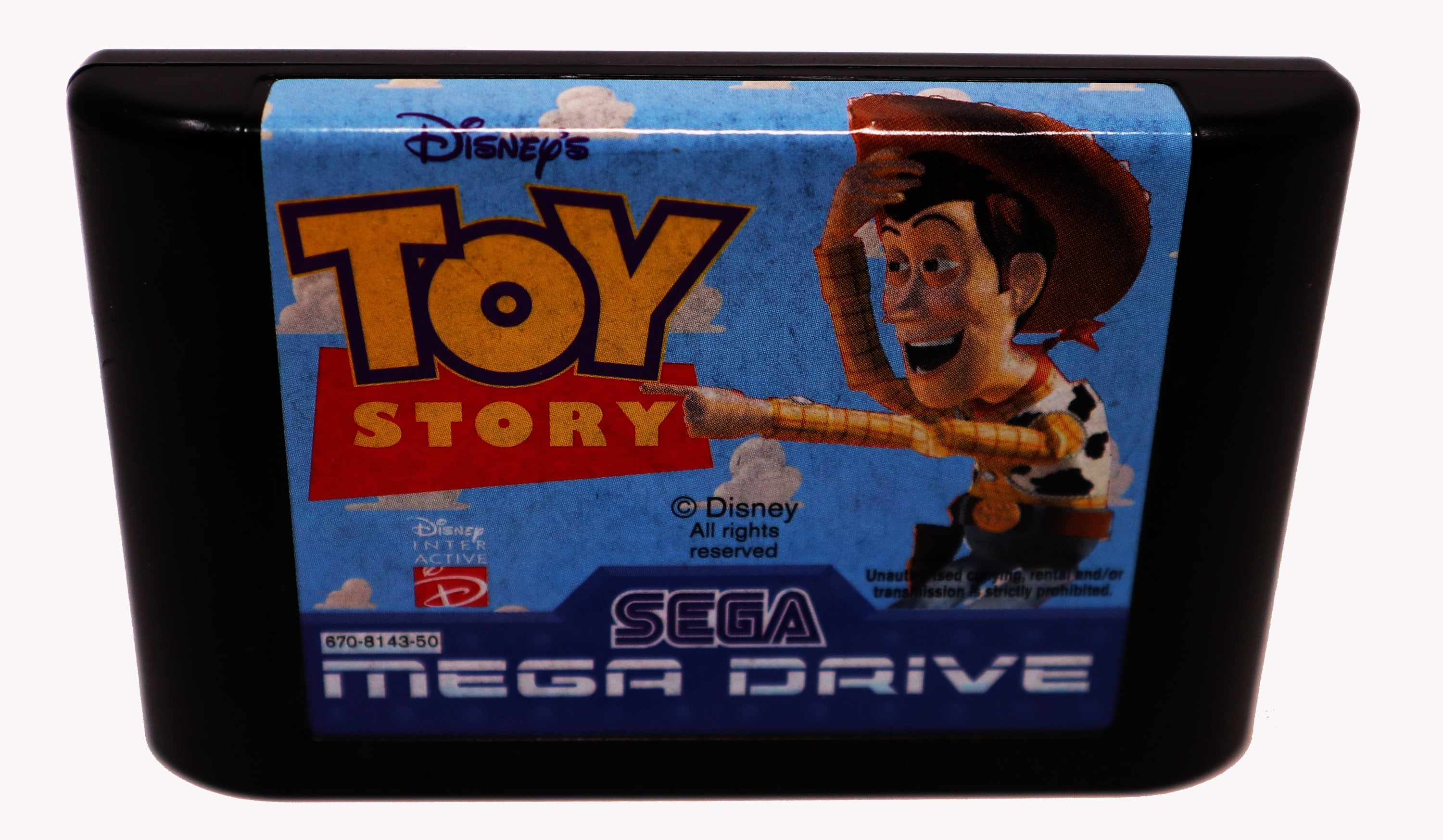 Toy story sega genesis deals