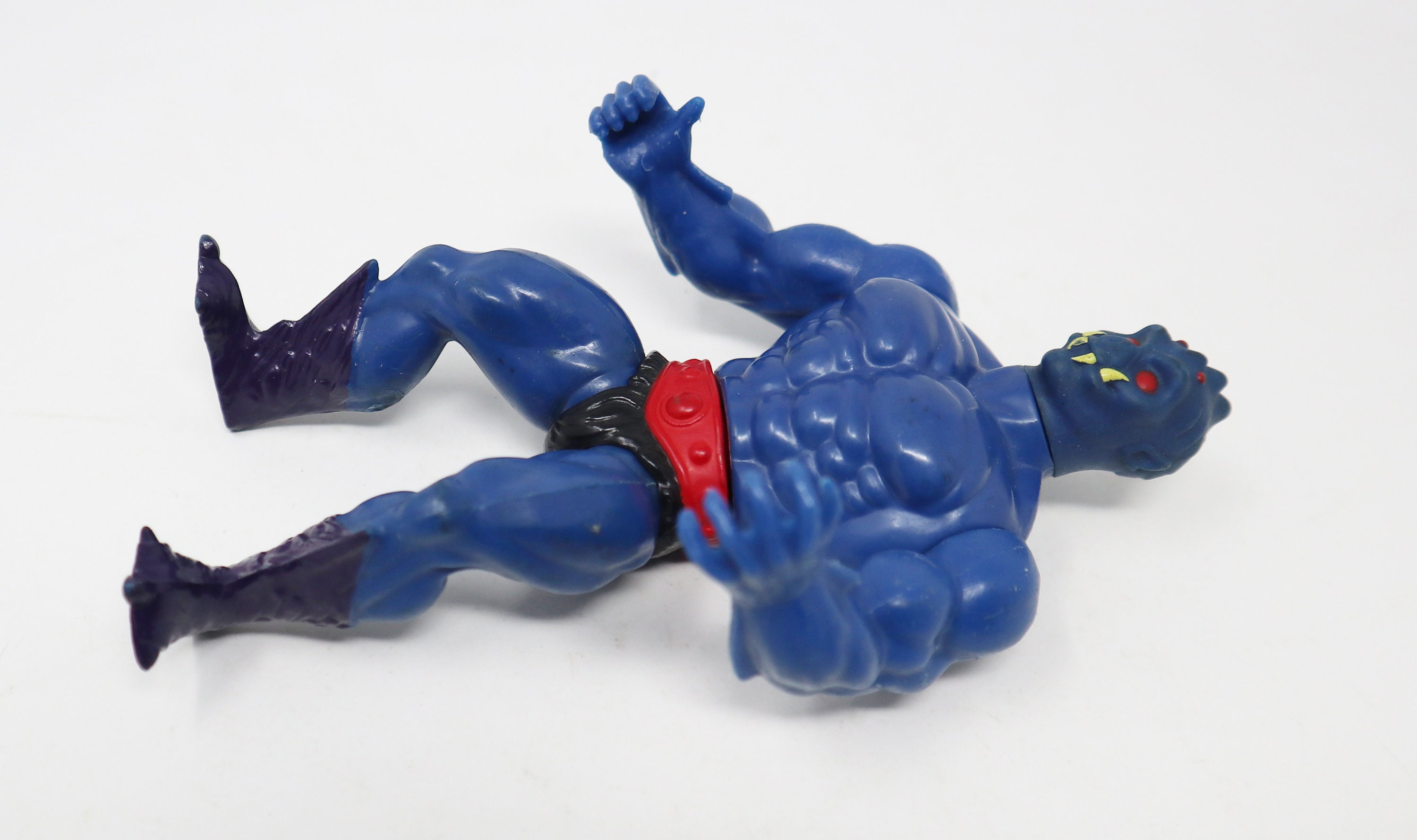 Vintage 1981 80s He-man MOTU Masters of the Universe Original 