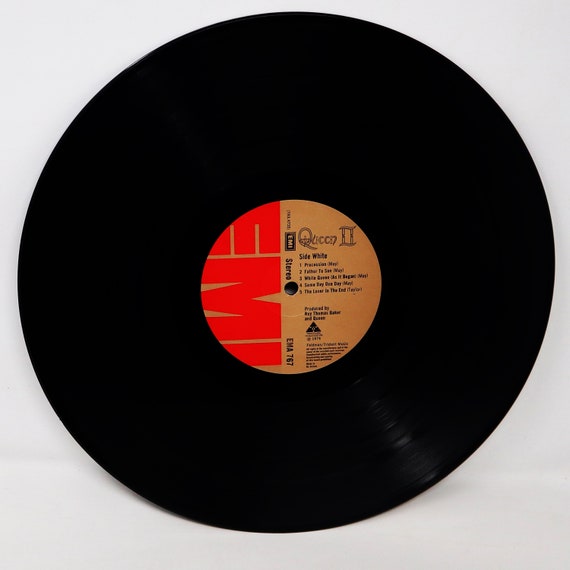 Queen II レコード　LP EMA767 Queen - Queen II, Vinyl LP, EMA767, 1974, Excellent | eBay