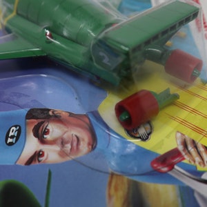 Thunderbirds are Go 2 & 4 Classic TB2 and TB4 DieCast Metal - DAMAGED BOX SALE e