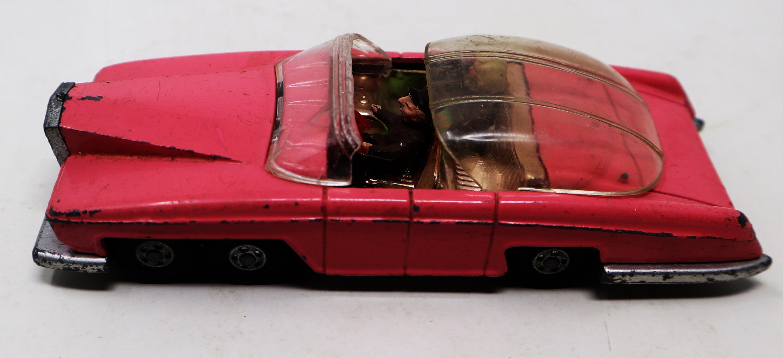 Vintage 1970s Meccano Dinky Toys 100 Thunderbirds Lady Penelope's