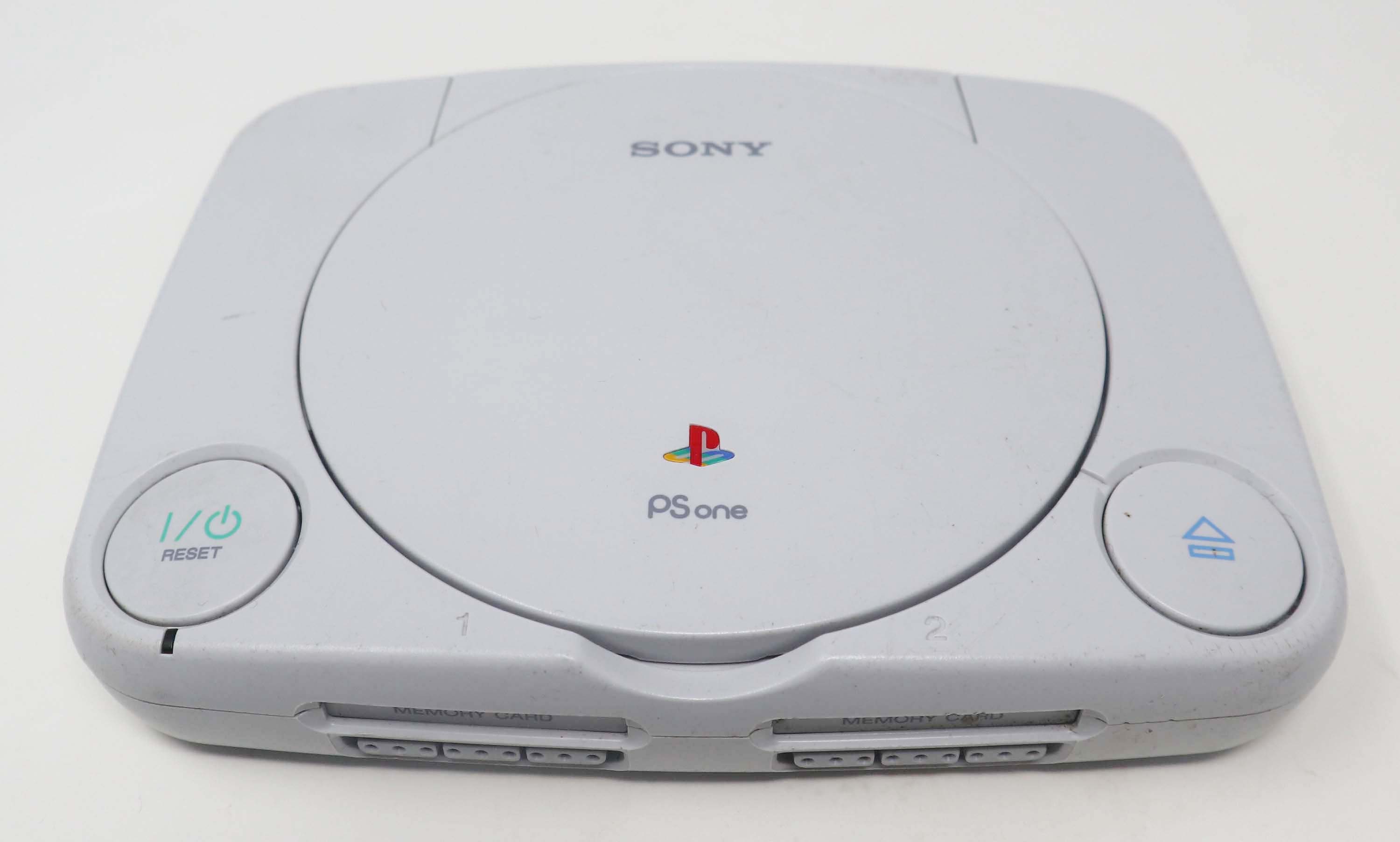 Restored Sony PlayStation 1 Console (Refurbished)