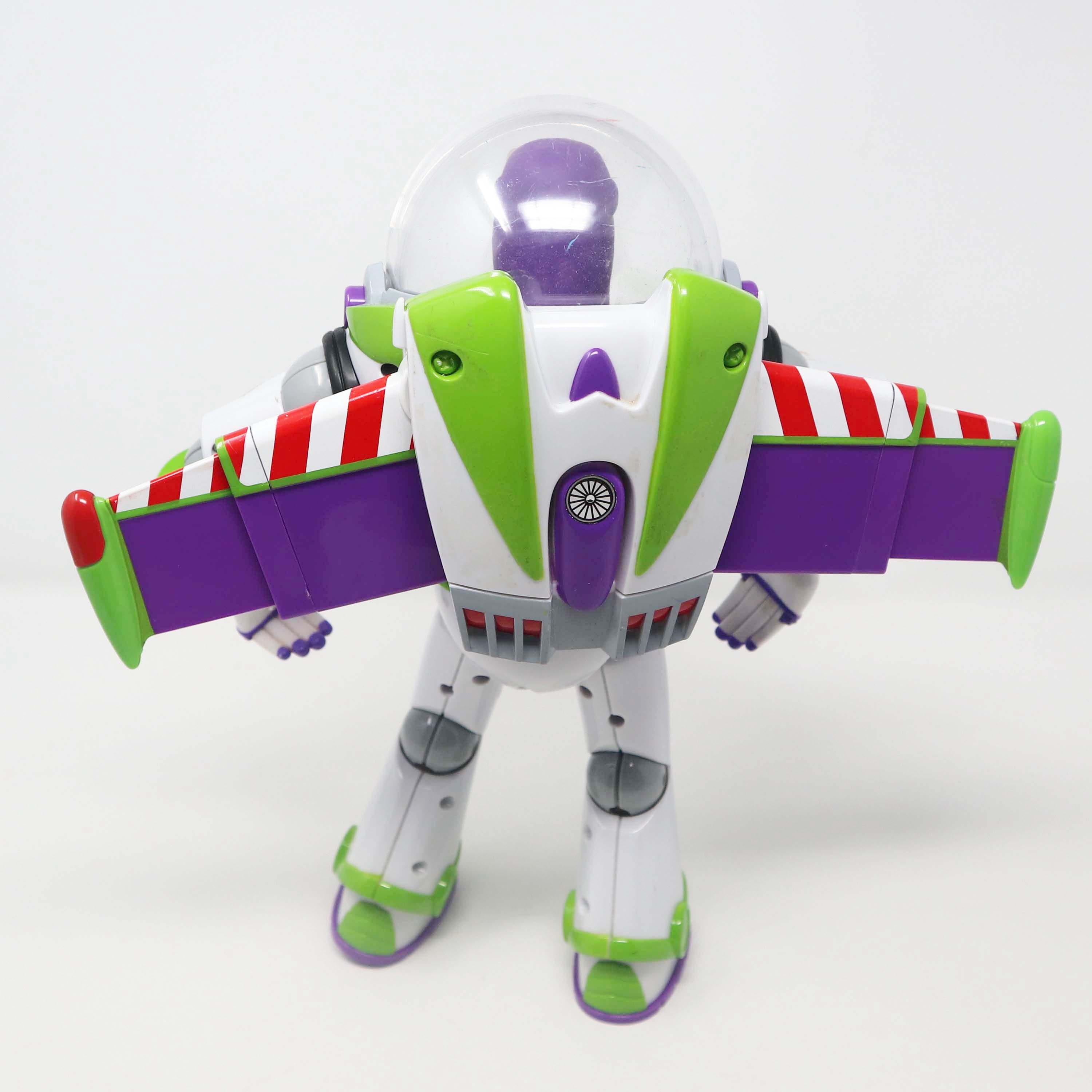 Vintage 1995 90s Disney Thinkway Toys Toy Story Buzz Vintage 1995 90s Disney Thinkway Toys Toy Story Buzz