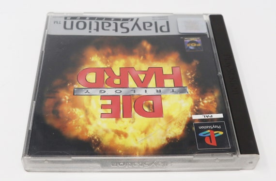 Playstation die hard trilogy à vendre - Shopping Participatif