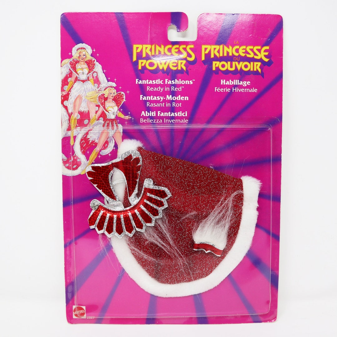 1984 - MATTEL - Princesse du pouvoir - SHE-RA - FOUGOR avec accessoires EUR 50,00 - FR