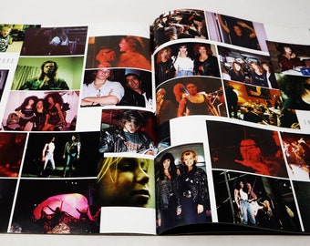 80's 90's 洋楽 コンサートパンフ 全部で35000円！ ヴィンテージ 1989 80年代 シェール ハート オブ ストーン